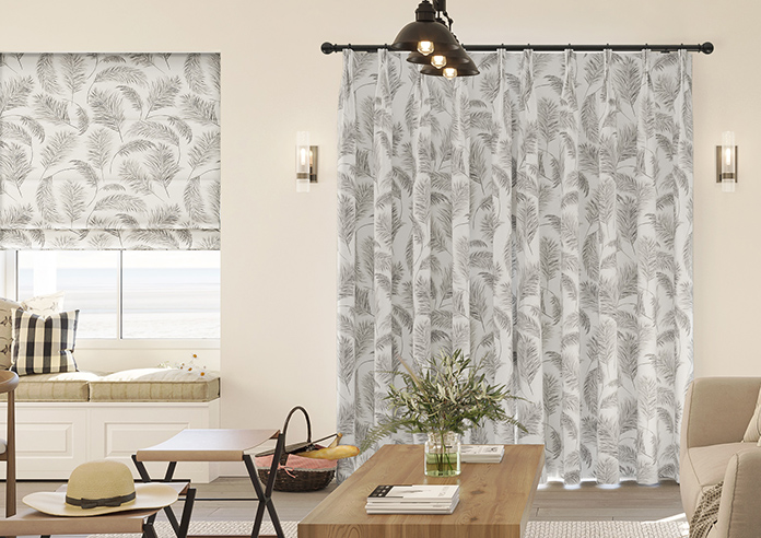 Pampas Grass, Breeze - Made to Measure Curtain - Image 7